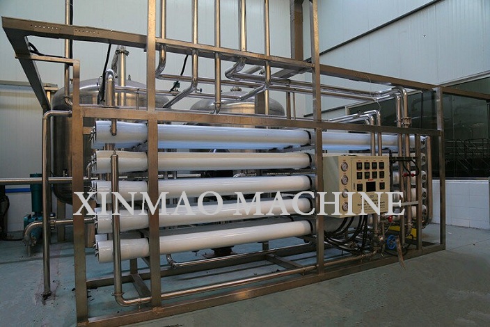 RO reverse osmosis filtration unit