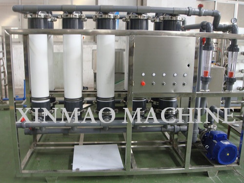 Hollow Ultrafiltration Device 