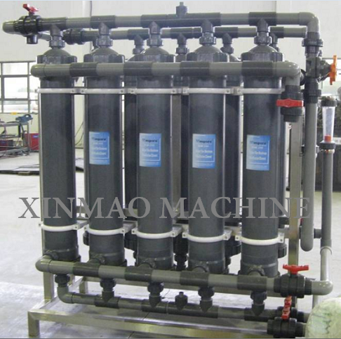 Hollow Ultrafiltration Device 